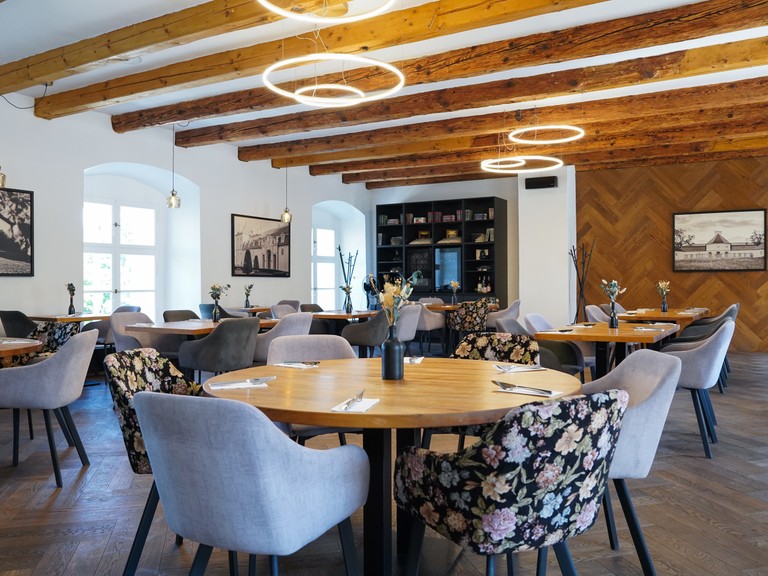 Restaurace Zlatá terasa