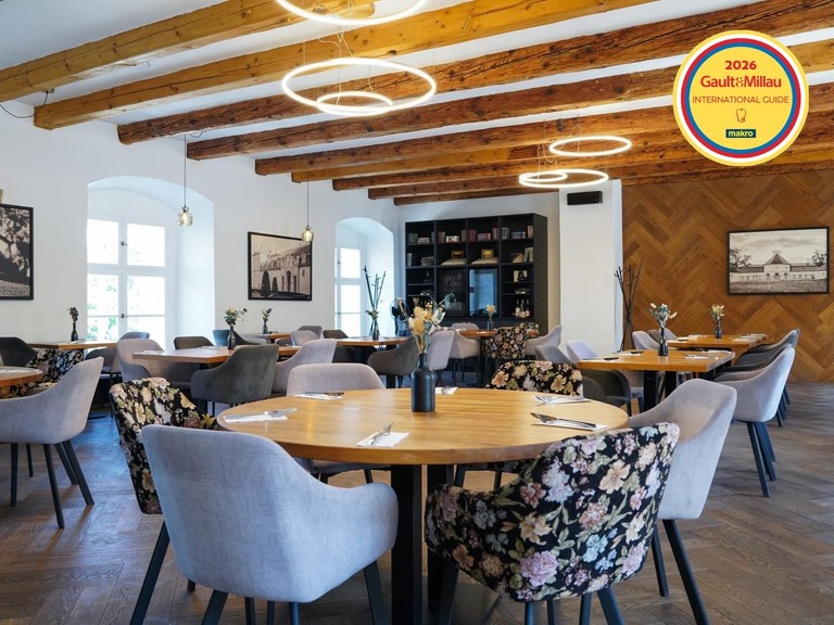 Restaurace Zlatá terasa