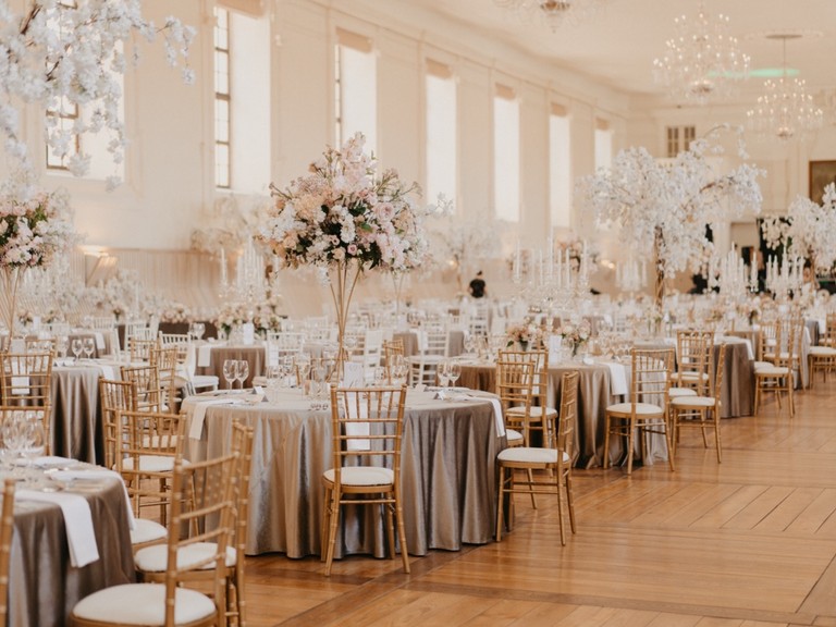 Wedding at Valtice Castle Hotel