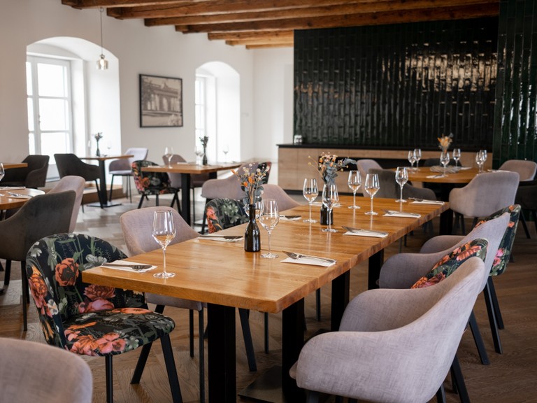 Restaurace Zlatá terasa